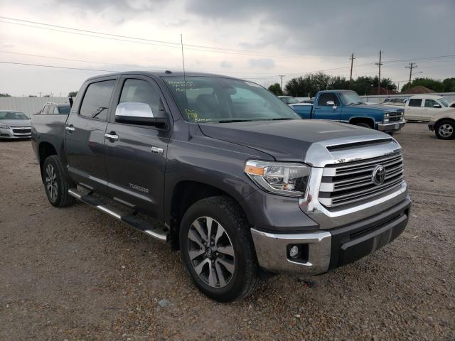 TOYOTA TUNDRA CRE 2019 5tffy5f14kx253039