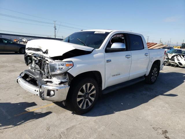 TOYOTA TUNDRA CRE 2019 5tffy5f14kx255132