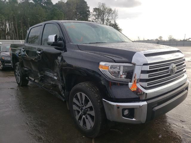 TOYOTA TUNDRA CRE 2020 5tffy5f14lx261515