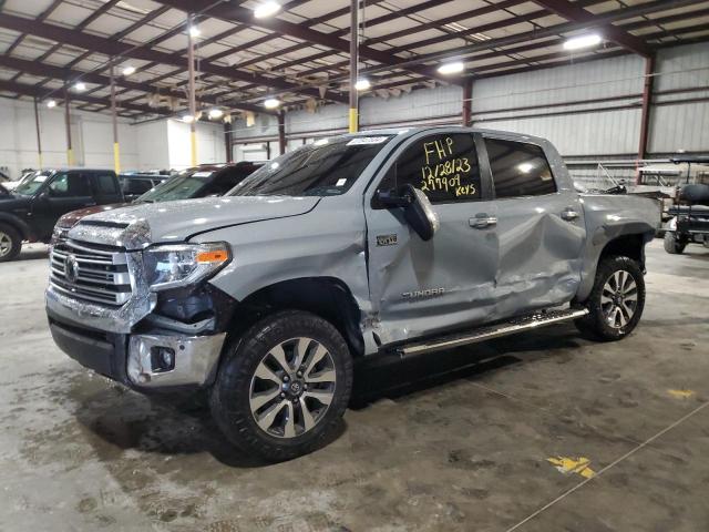 TOYOTA TUNDRA 2021 5tffy5f14mx277909