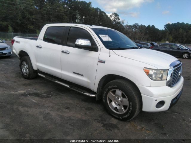 TOYOTA TUNDRA 2WD TRUCK 2010 5tffy5f15ax077178