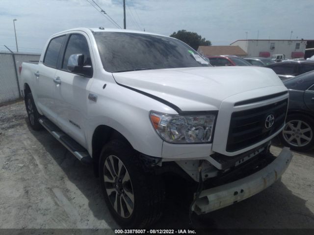 TOYOTA TUNDRA 2WD TRUCK 2010 5tffy5f15ax082817