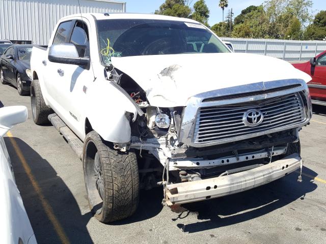 TOYOTA TUNDRA CRE 2010 5tffy5f15ax086835