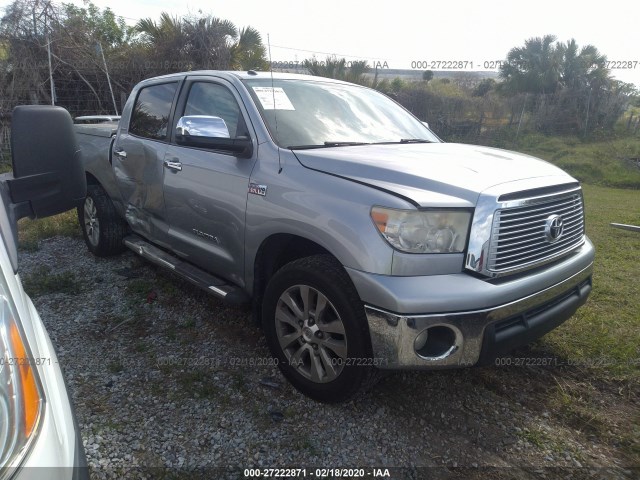 TOYOTA TUNDRA 2WD TRUCK 2010 5tffy5f15ax095020