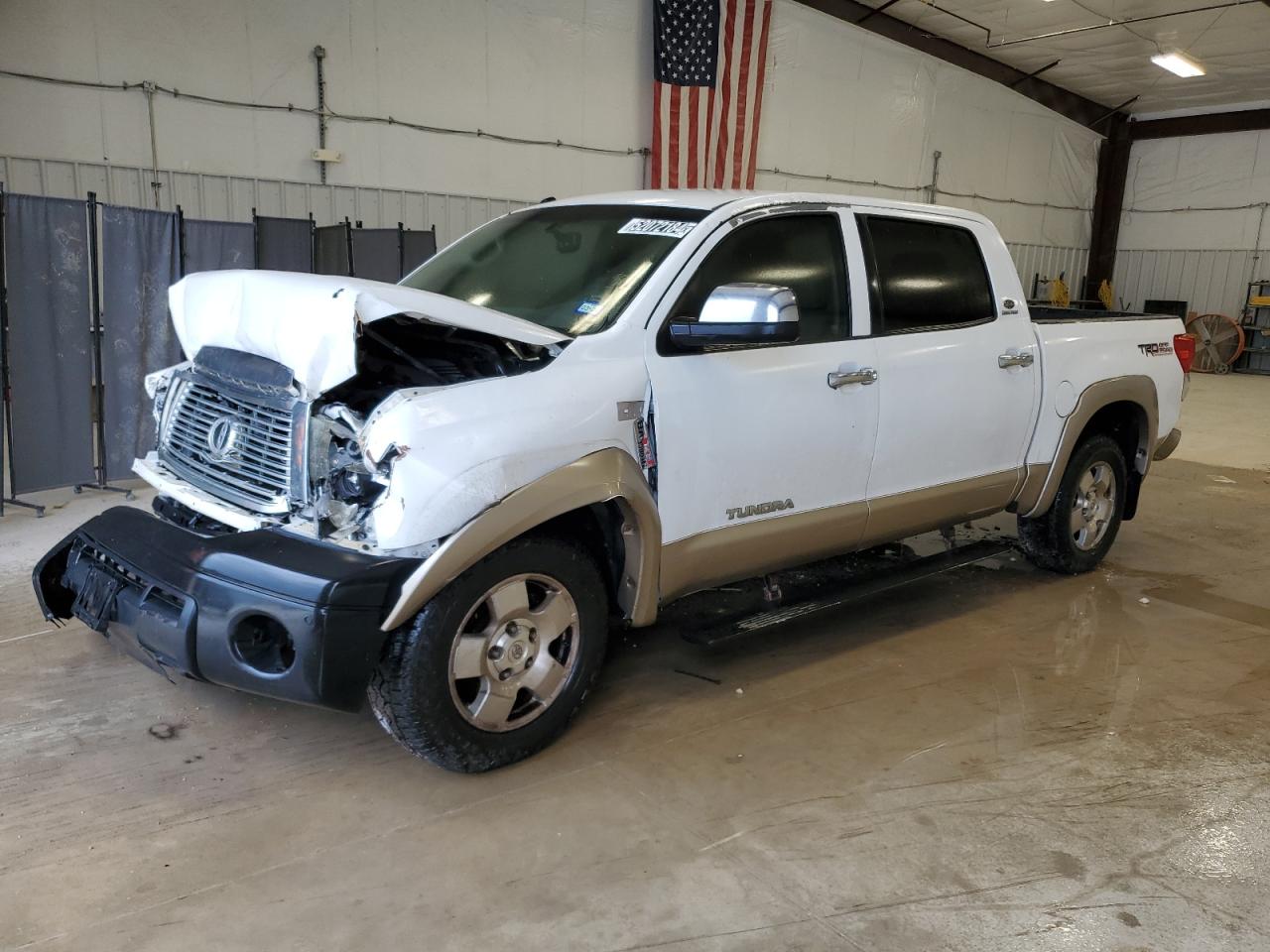 TOYOTA TUNDRA 2010 5tffy5f15ax098497