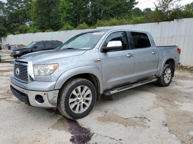 TOYOTA TUNDRA CRE 2011 5tffy5f15bx110276