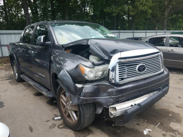 TOYOTA TUNDRA CRE 2012 5tffy5f15cx128620