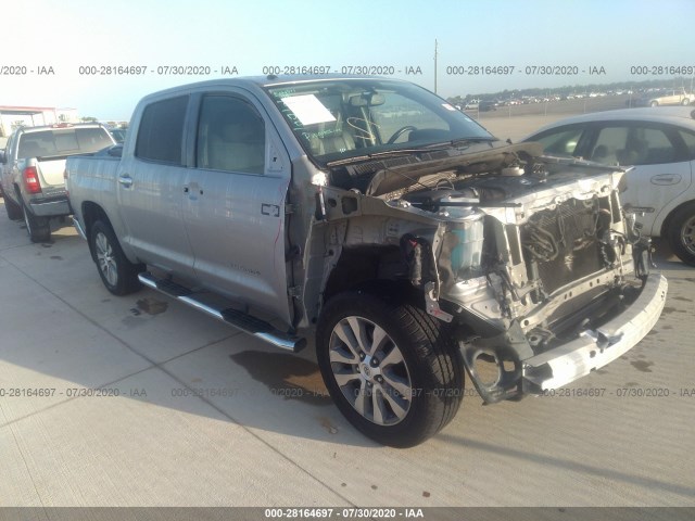 TOYOTA TUNDRA 2WD TRUCK 2014 5tffy5f15ex172247