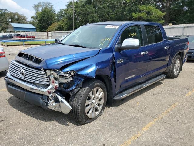 TOYOTA TUNDRA 2015 5tffy5f15fx176736