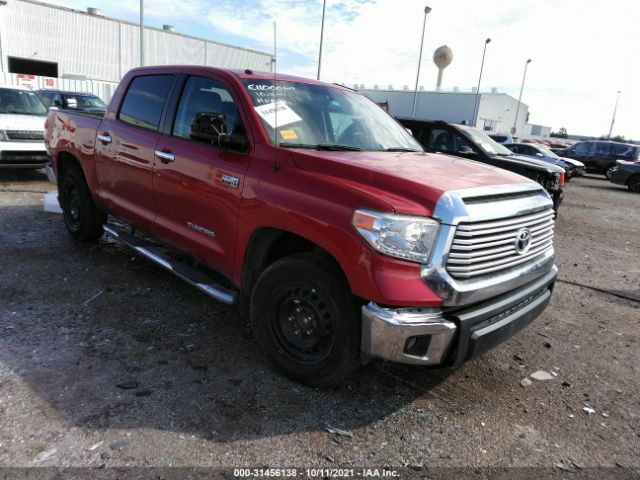 TOYOTA TUNDRA 2WD TRUCK 2015 5tffy5f15fx185632