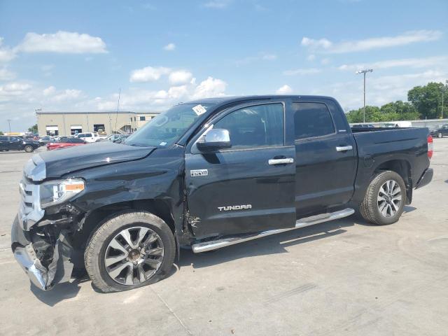 TOYOTA TUNDRA CRE 2018 5tffy5f15jx231856