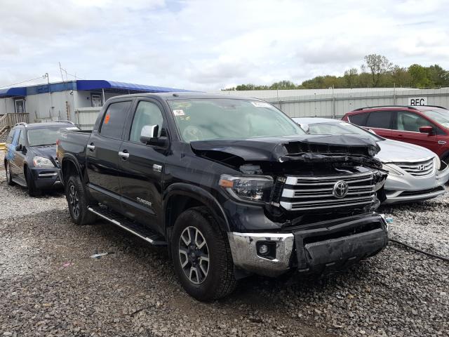 TOYOTA TUNDRA CRE 2019 5tffy5f15kx252420