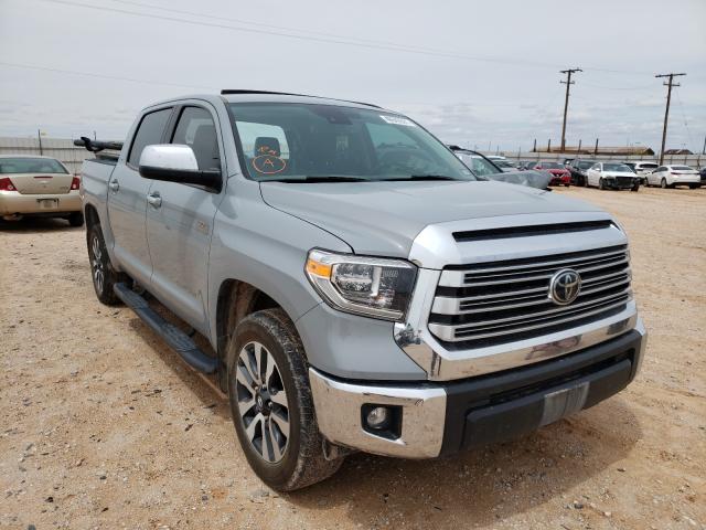 TOYOTA TUNDRA CRE 2020 5tffy5f15lx264293