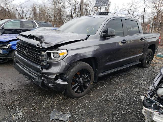 TOYOTA TUNDRA CRE 2021 5tffy5f15mx281354