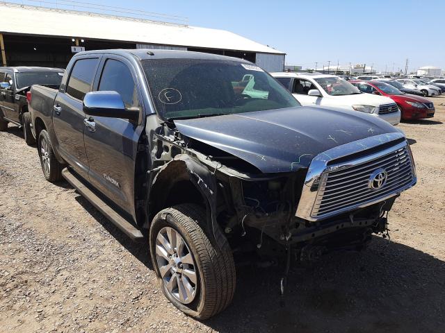 TOYOTA TUNDRA CRE 2010 5tffy5f16ax088769