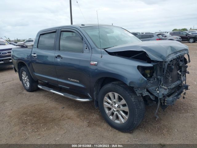 TOYOTA TUNDRA 2010 5tffy5f16ax094913