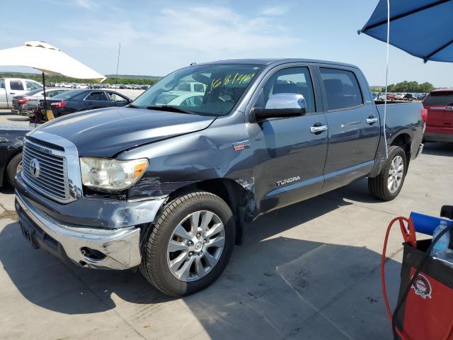 TOYOTA TUNDRA CRE 2010 5tffy5f16ax095060