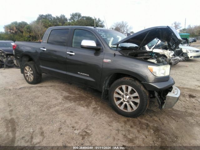 TOYOTA TUNDRA 2011 5tffy5f16bx105331