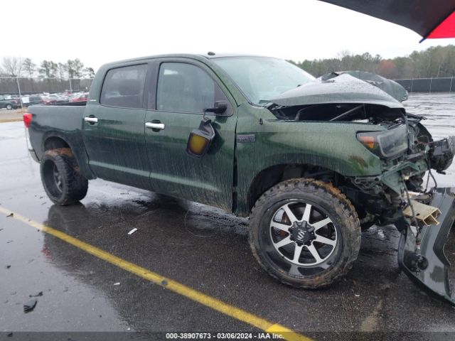 TOYOTA TUNDRA 2011 5tffy5f16bx107757