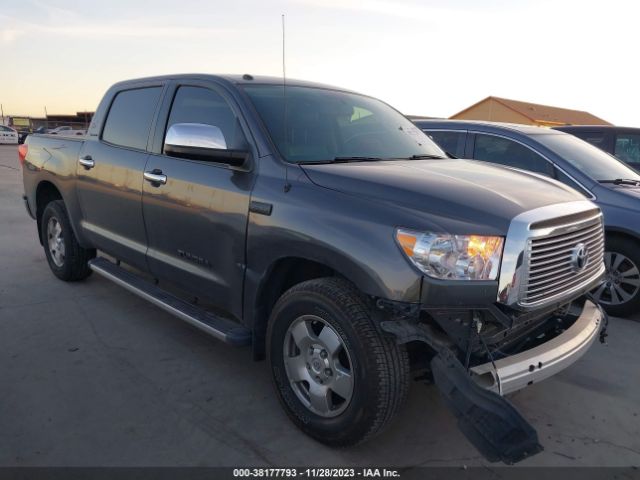 TOYOTA TUNDRA 2011 5tffy5f16bx112747