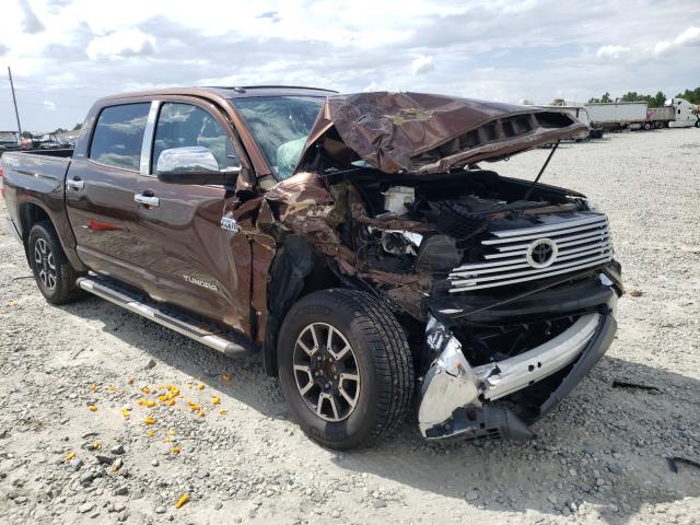 TOYOTA TUNDRA CRE 2014 5tffy5f16ex172449