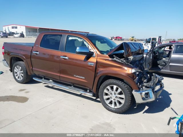 TOYOTA TUNDRA 2015 5tffy5f16fx190032