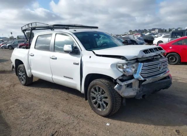 TOYOTA TUNDRA 2WD 2017 5tffy5f16hx228460