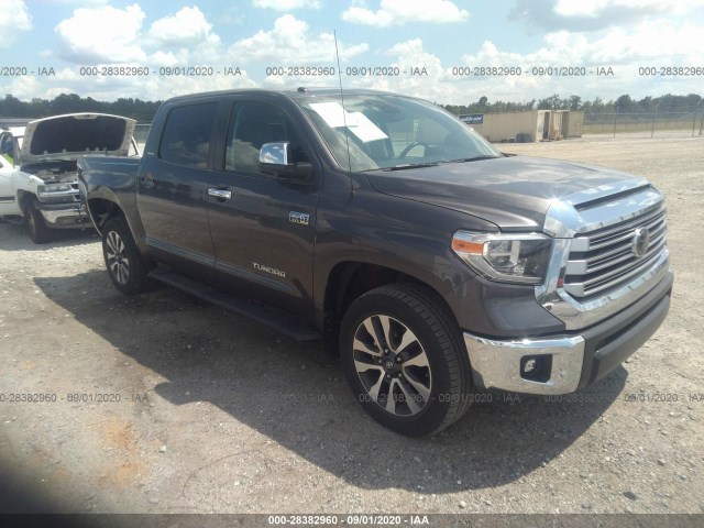 TOYOTA TUNDRA 2WD 2018 5tffy5f16jx235592