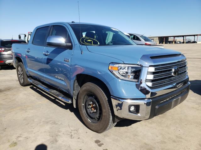 TOYOTA TUNDRA CRE 2019 5tffy5f16kx249574