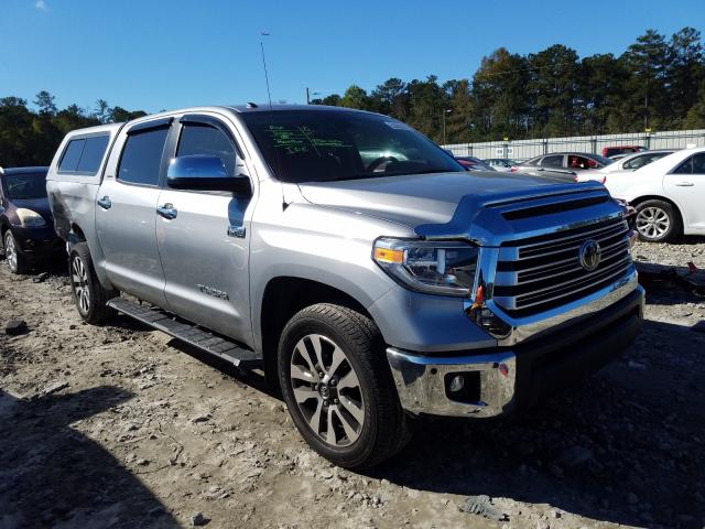 TOYOTA TUNDRA CRE 2019 5tffy5f16kx249736