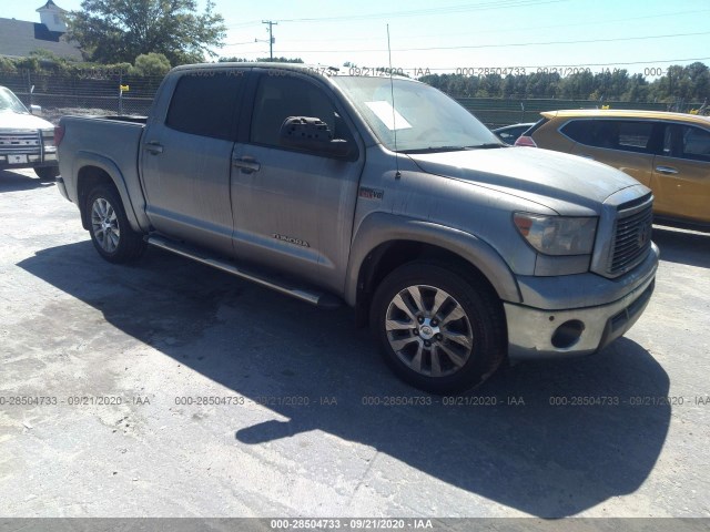 TOYOTA TUNDRA 2WD TRUCK 2010 5tffy5f17ax091342