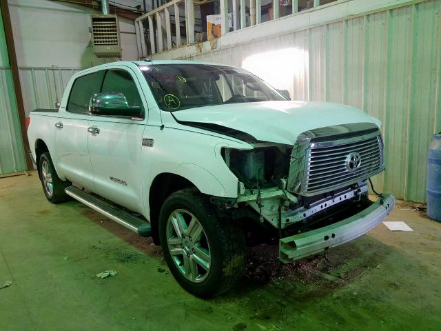 TOYOTA TUNDRA CRE 2011 5tffy5f17bx112093