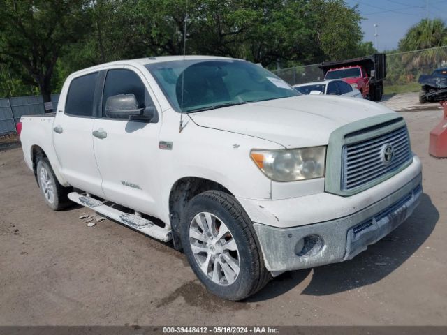 TOYOTA TUNDRA 2012 5tffy5f17cx127582