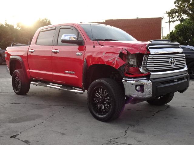 TOYOTA TUNDRA 2WD TRUCK 2014 5tffy5f17ex154686