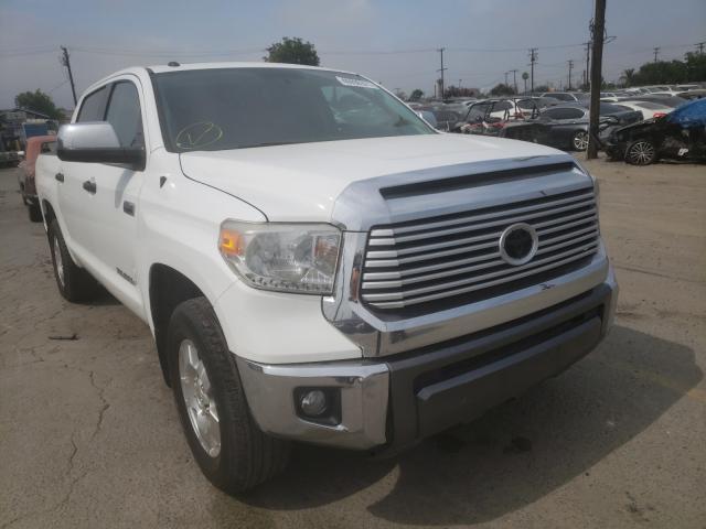 TOYOTA TUNDRA CRE 2014 5tffy5f17ex161184