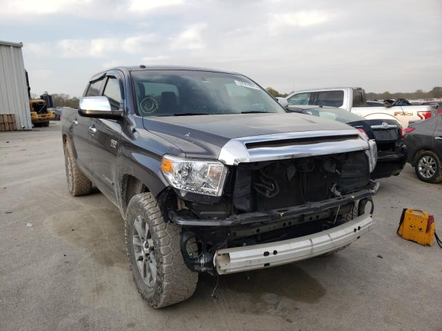 TOYOTA TUNDRA CRE 2015 5tffy5f17fx175801