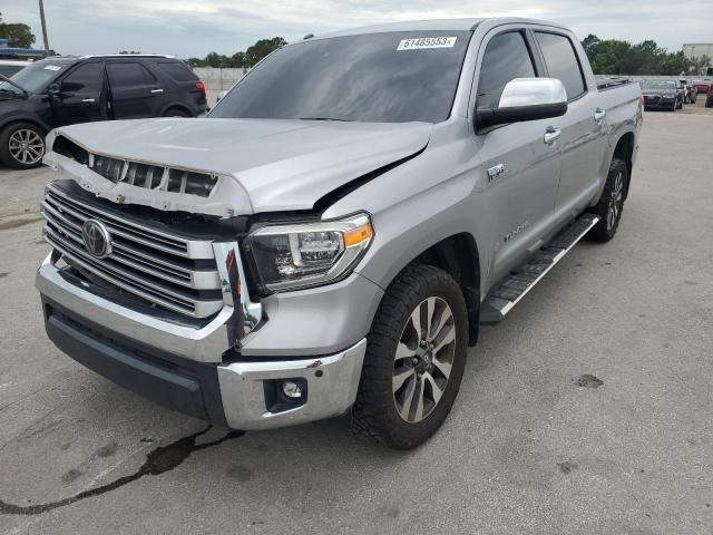 TOYOTA TUNDRA CRE 2018 5tffy5f17jx236458