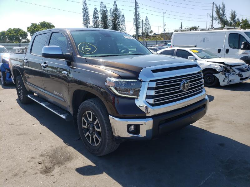 TOYOTA TUNDRA CRE 2020 5tffy5f17lx261170