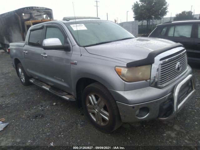 TOYOTA TUNDRA 2WD TRUCK 2010 5tffy5f18ax082827