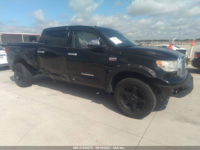 TOYOTA TUNDRA 2WD TRUCK 2010 5tffy5f18ax096517