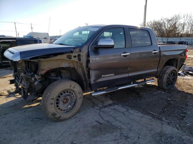 TOYOTA TUNDRA CRE 2014 5tffy5f18ex151408