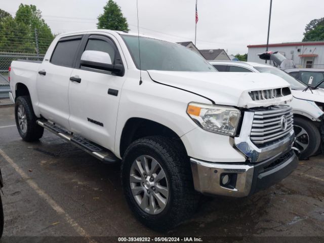 TOYOTA TUNDRA 2014 5tffy5f18ex152977