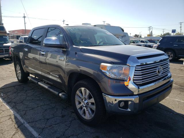 TOYOTA TUNDRA CRE 2014 5tffy5f18ex169794