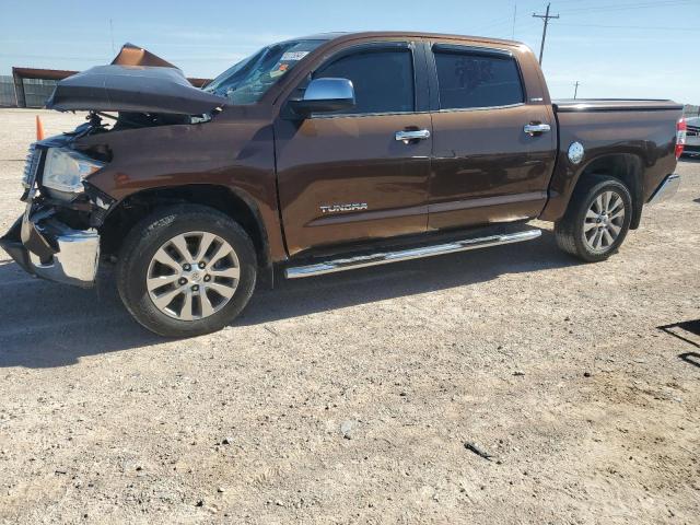 TOYOTA TUNDRA CRE 2014 5tffy5f18ex171464