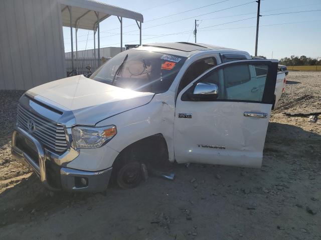 TOYOTA TUNDRA 2015 5tffy5f18fx187505