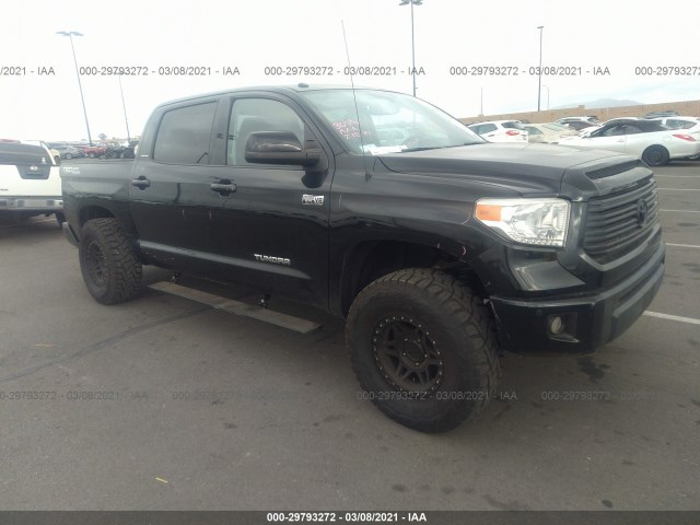 TOYOTA TUNDRA 2WD TRUCK 2016 5tffy5f18gx194522