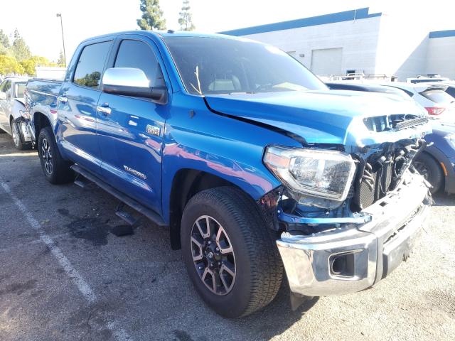 TOYOTA TUNDRA 2WD 2018 5tffy5f18jx230023