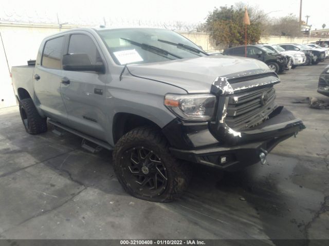 TOYOTA TUNDRA 2WD 2018 5tffy5f18jx236713