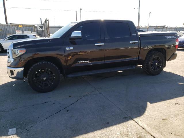 TOYOTA TUNDRA 2018 5tffy5f18jx239384