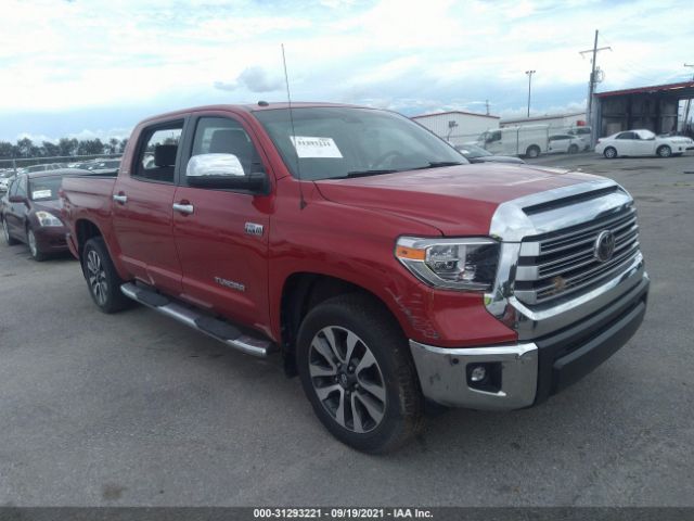 TOYOTA TUNDRA 2WD 2018 5tffy5f18jx240969